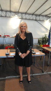 Laura Cattaneo è il neo Assessore